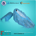 Disposable non skid polypropylene shoe covers overshoes